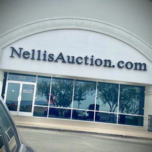 Nellis auction houston - The Nellis Auction Services, including its Auctions for equipment and other items (collectively "Items" or "Auction Items") are provided by Nellis Auction to You subject to the terms and conditions set forth in these Terms. When using particular Nellis Auction owned or operated Services, You and Nellis Auction shall be subject to any posted ... 